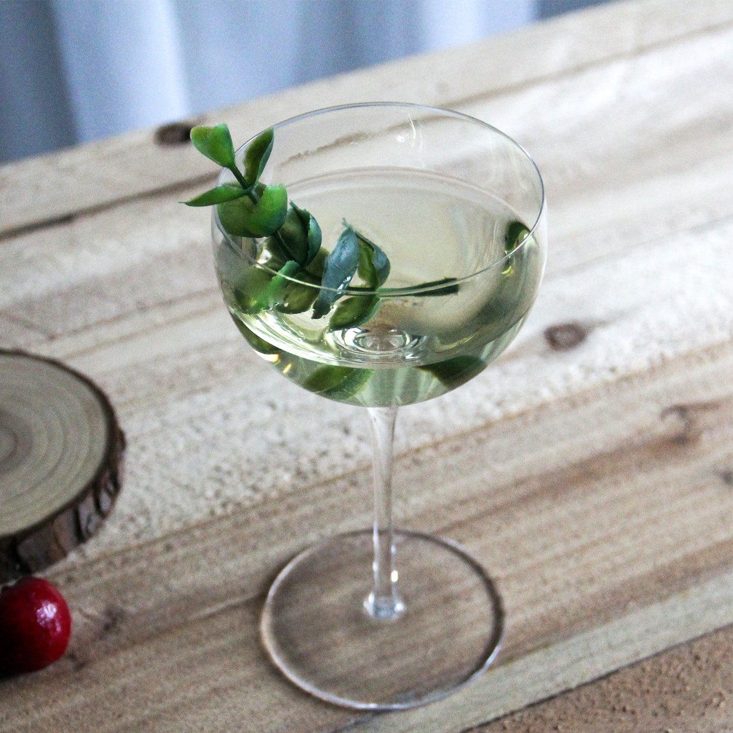 Crystal Ultra-Thin Classic Niconico Glass