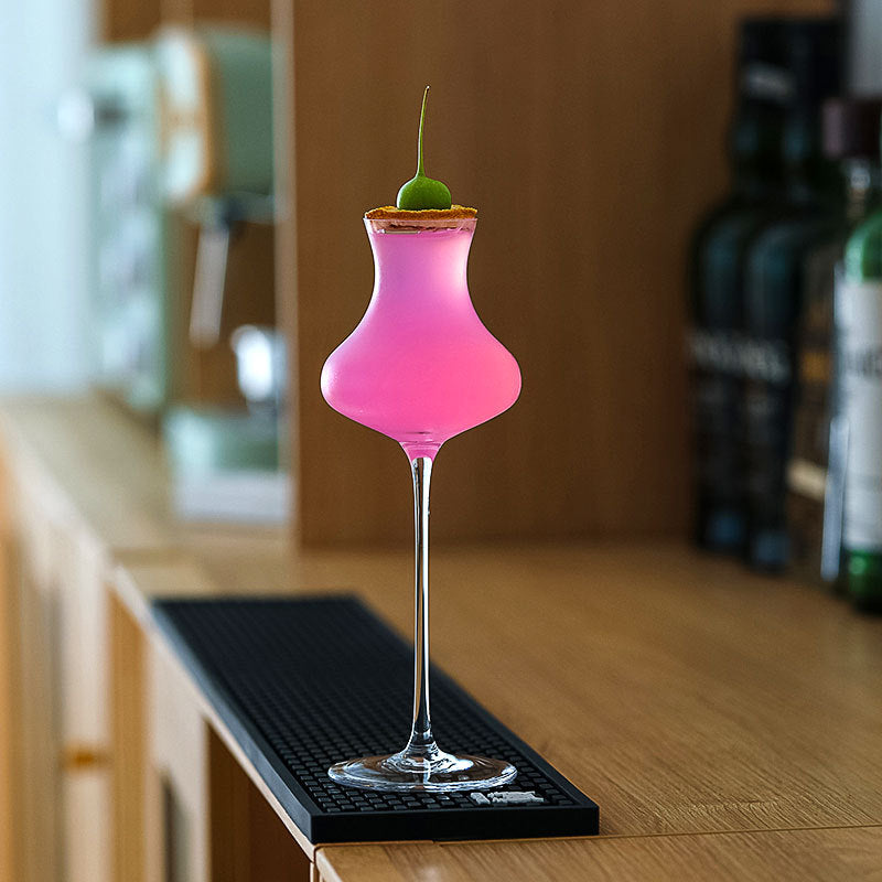 Personalized Aroma-Smelling Glasses And Cocktail Tasting Glasses