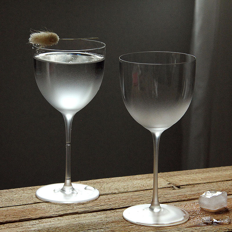 Nicolola Crystal Stem Cocktail Glass