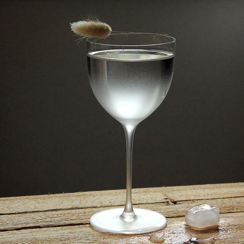 Nicolola Crystal Stem Cocktail Glass
