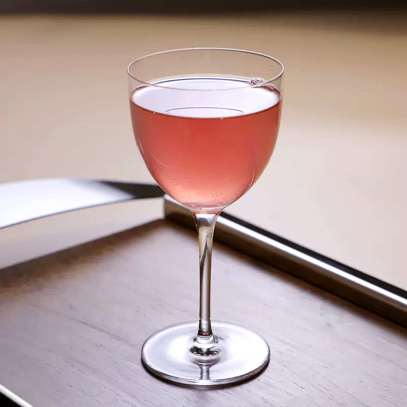 Nicolola Crystal Stem Cocktail Glass
