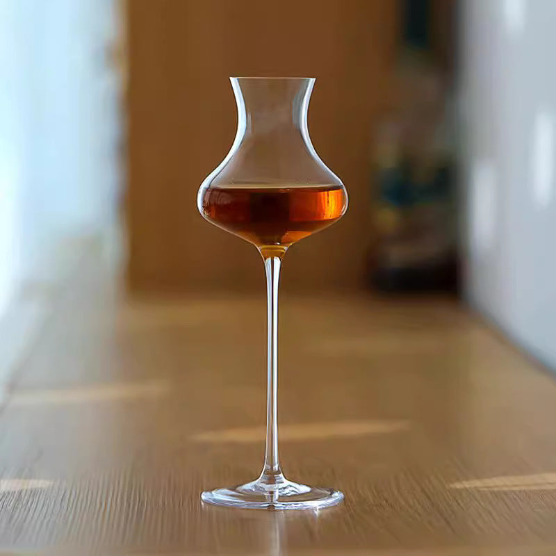 Personalized Aroma-Smelling Glasses And Cocktail Tasting Glasses